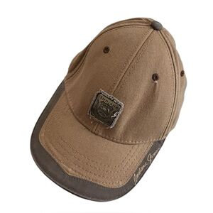 RARE Indiana Jones Disney Lucas Films Trucker Hat Baseball Cap Adjustable Movie